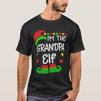 Camiseta Soy Elf Cos De La Familia De Navidades De Camisas