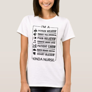 Camiseta Soy enfermera