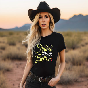 CAMISETA SOY ENFERMERA UNICORNE