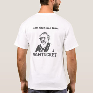 Camiseta Soy ese hombre de NANTUCKET