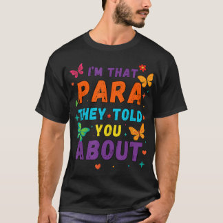 Camiseta Soy Ese Para Que Te Advirtieran Sobre El Desprecio