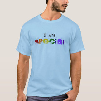 Camiseta Soy especial