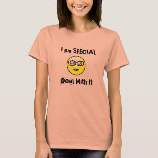 CAMISETA SOY ESPECIAL