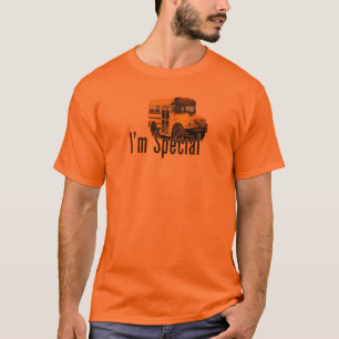 Camiseta Soy especial