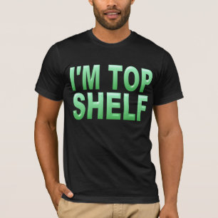 Camiseta Soy ESTANTE SUPERIOR