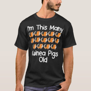 Camiseta Soy este muchos conejillos de indias mayores de 14