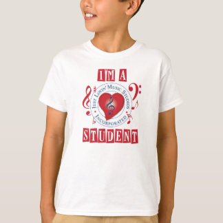 Camiseta Soy estudiante de JLMS Hanes ComfortSoft® Long Sle