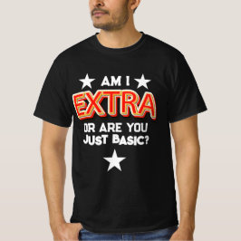 Camiseta Soy Extra
