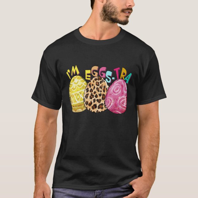 Camiseta soy extra, retro, vintage (Anverso)