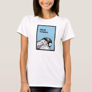 Camiseta Soy fabuloso. (Sí. Sí, usted es.)