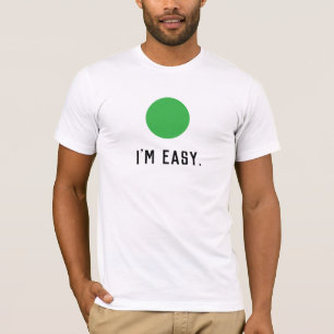 Camiseta Soy fácil