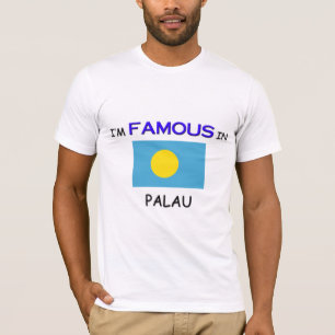 Camiseta Soy famoso en PALAU