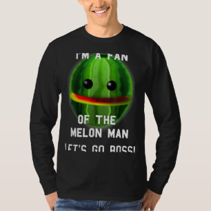 Camiseta Soy fan del Melon Man Ross Chastain 1