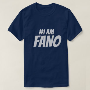 Camiseta #Soy Fano