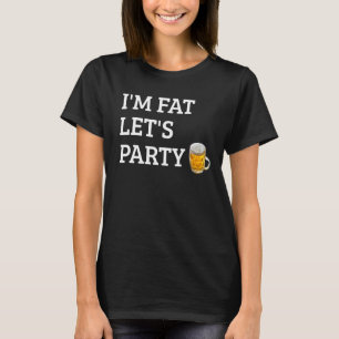 Camiseta Soy Fat Let's Fiesta Drinking Fiesta 4