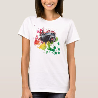 Camiseta Soy fotógrafo