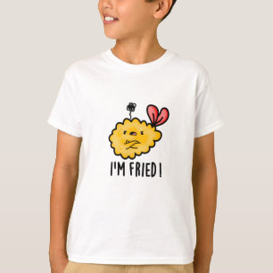 Camiseta Soy Fried Funny Tempura Sushi Pun