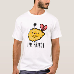 Camiseta Soy Fried Funny Tempura Sushi Pun