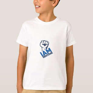 Camiseta Soy fuerte de la Unión - Día del Trabajo