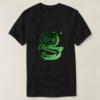 Camiseta Soy G Clothing 3D T-Shirt