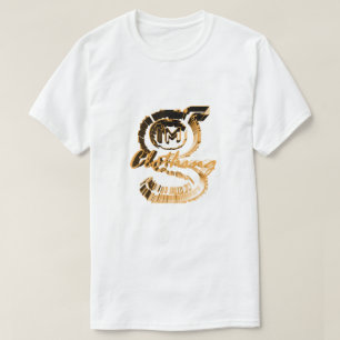 Camiseta Soy G Clothing 3D T-Shirt