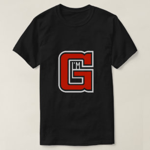 Camiseta Soy G T-Shirt