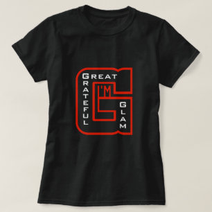 Camiseta Soy G T-Shirt