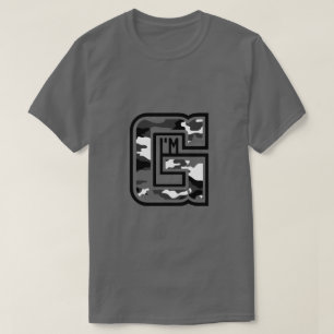 Camiseta Soy G T-Shirt