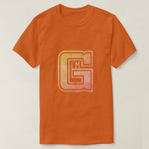 Camiseta Soy G T-Shirt