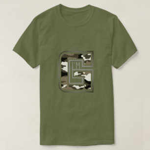 Camiseta Soy G T-Shirt