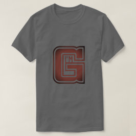 Camiseta Soy G T-Shirt