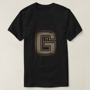 Camiseta Soy G T-Shirt