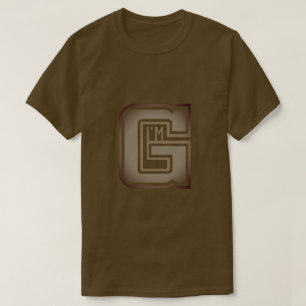 Camiseta Soy G T-Shirt