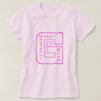 Camiseta Soy G T-Shirt