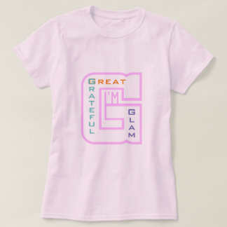 Camiseta Soy G T-Shirt