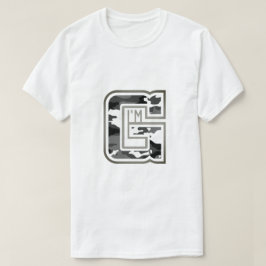 Camiseta Soy G T-Shirt