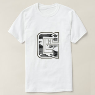 Camiseta Soy G T-Shirt