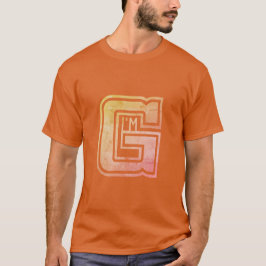 Camiseta Soy G T-Shirt