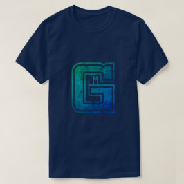 Camiseta Soy G T-Shirt