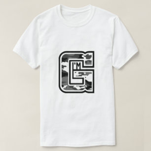 Camiseta Soy G T-Shirt