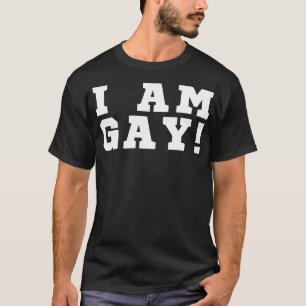 Camiseta Soy Gay