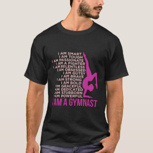 Camiseta Soy Gimnasia Gimnasia Gimnasia Gimnasia Deportiva 