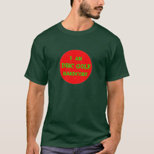 CAMISETA SOY GOLF DEL DISCO INCONDICIONAL