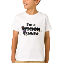 Soy graduado de preescolar