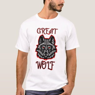 Camiseta Soy Gran Lobo