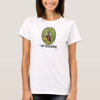 Soy Groundhog T-Shirt