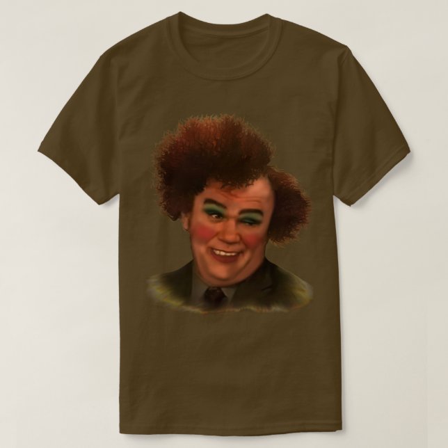 Camiseta soy guapo pero no tengo fondo (Diseño del anverso)
