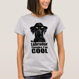 Camiseta Soy Guay Black Lab