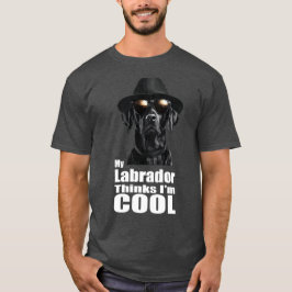 Camiseta Soy Guay Black Lab