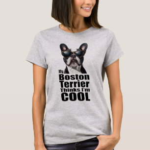 Camiseta Soy Guay Boston Terrier